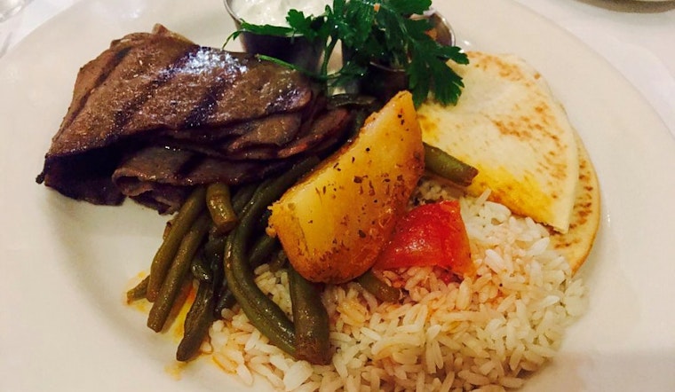 San Diego's top 5 Mediterranean spots