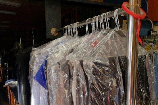 Santa Ana's top 5 dry cleaning spots