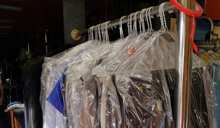 Santa Ana's top 5 dry cleaning spots
