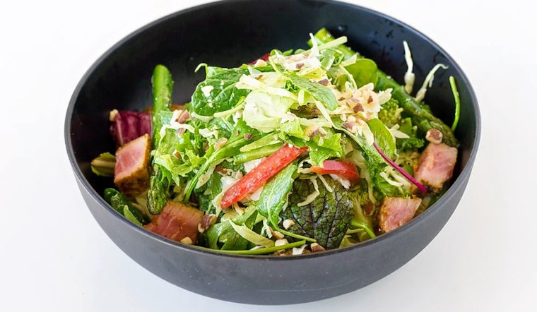 5 top spots for salads in Berkeley