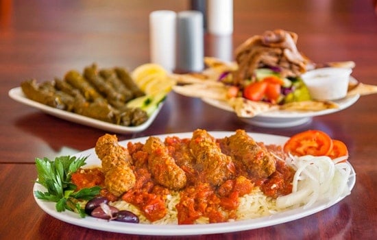 The 5 best Greek spots in Phoenix