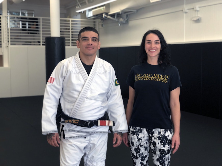 CS Jiu Jitsu returns martial arts classes to Divisadero