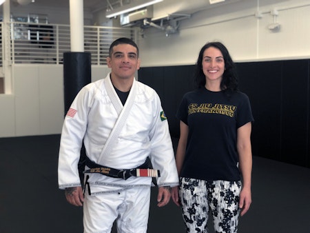 CS Jiu Jitsu returns martial arts classes to Divisadero