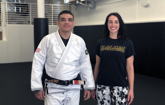 CS Jiu Jitsu returns martial arts classes to Divisadero