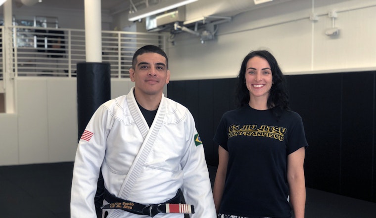 CS Jiu Jitsu returns martial arts classes to Divisadero