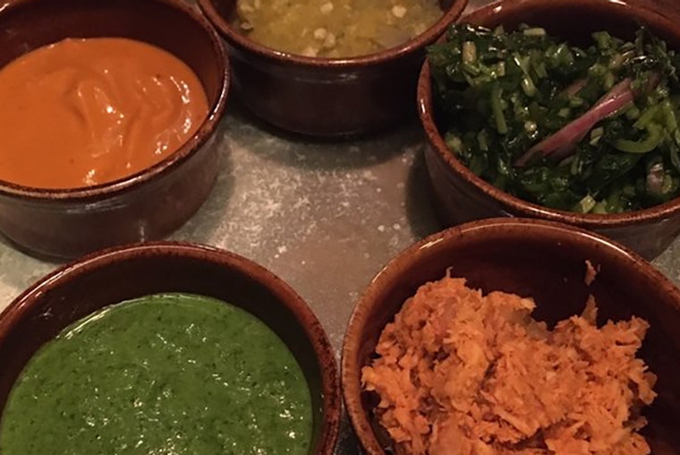 Rupee Bar brings Sri Lankan fare to Ballard