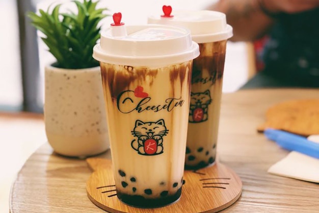 3 top spots for bubble tea in Honolulu