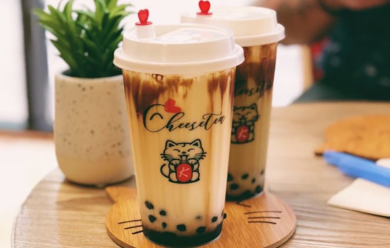 3 top spots for bubble tea in Honolulu