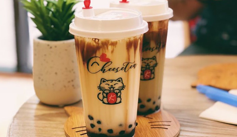 3 top spots for bubble tea in Honolulu