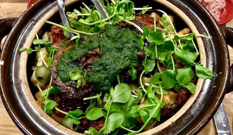 Salad, fish tacos and more: What's trending on Denver's food scene?