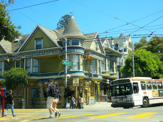 Upper Haight Infrastructure Work In Limbo
