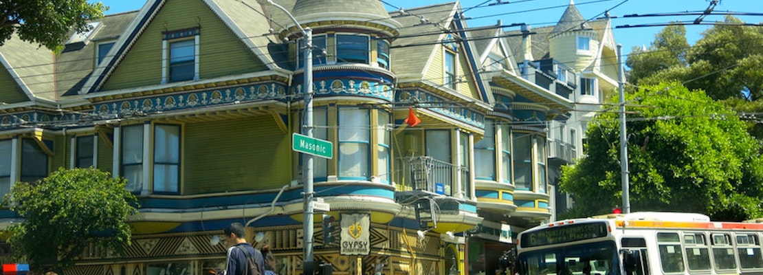Upper Haight Infrastructure Work In Limbo