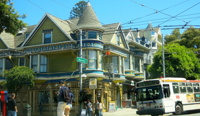 Upper Haight Infrastructure Work In Limbo