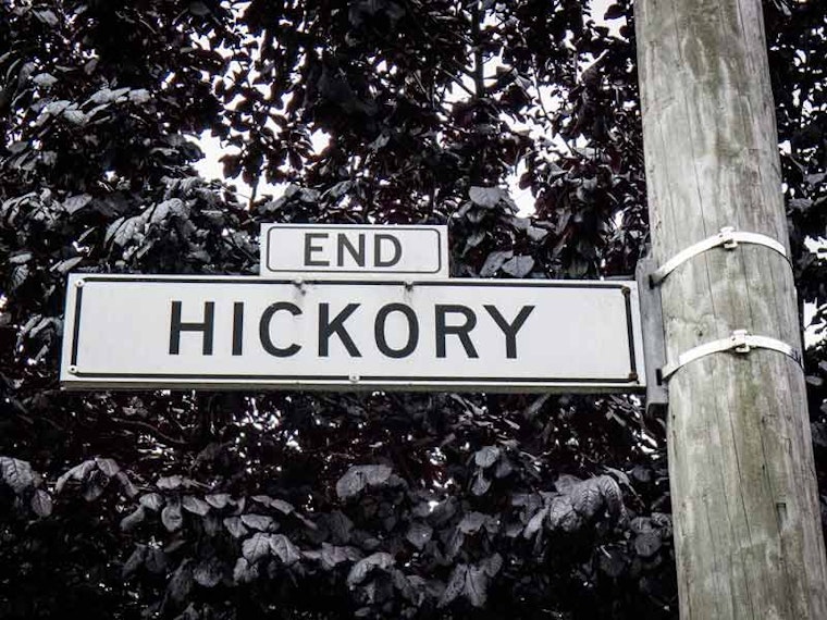 Putting the ‘Alley’ in Hayes Valley: Hickory Edition
