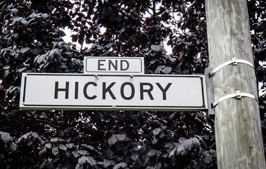 Putting the ‘Alley’ in Hayes Valley: Hickory Edition