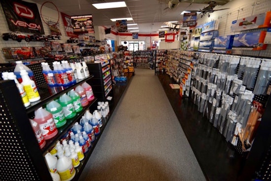 Delve into Aurora's 3 best hobby shops