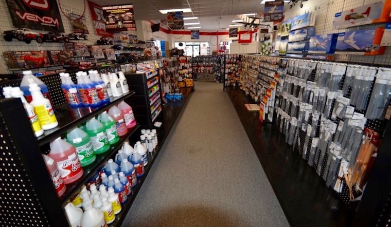 Delve into Aurora's 3 best hobby shops