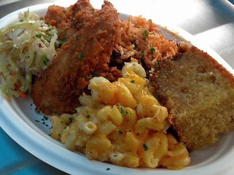 Proxy Gets a New Soul Food Vendor