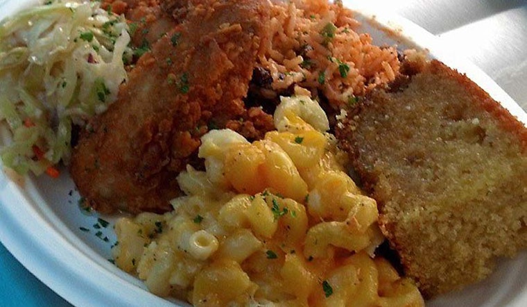 Proxy Gets a New Soul Food Vendor