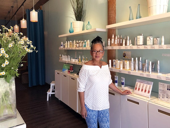 Inside 'Skin City', Divisadero's Skin Care Salon For 23 Years