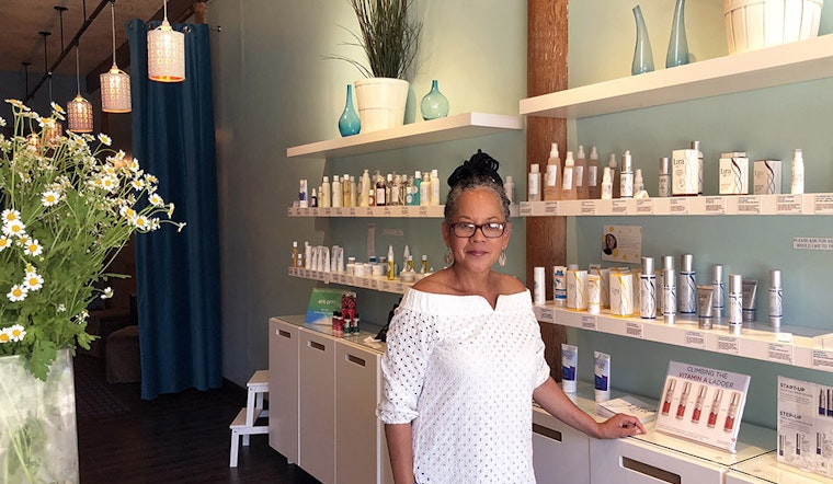 Inside 'Skin City', Divisadero's Skin Care Salon For 23 Years