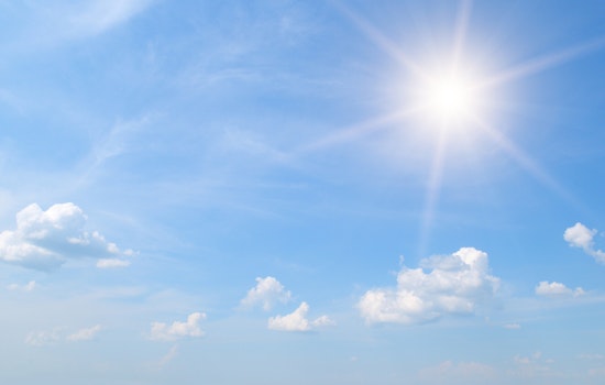 Today's weather in Riverside