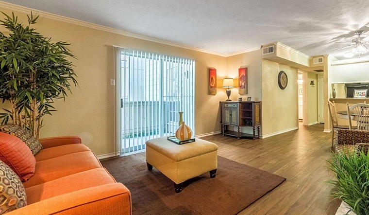 Apartments for rent in Dallas: What will $1,200 get you?