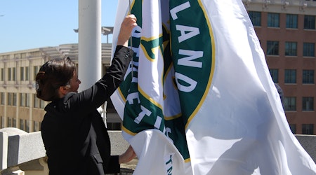Schaaf Backs A’s Plan To Buy Oakland Coliseum Site