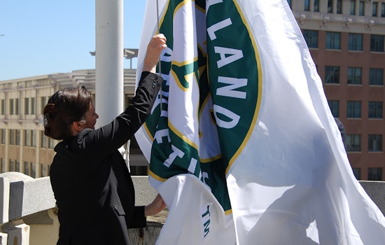 Schaaf Backs A’s Plan To Buy Oakland Coliseum Site