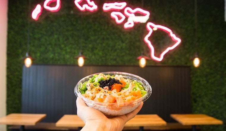 3 New Places To Savor Poke In Chicago