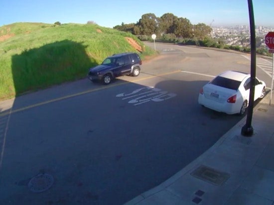 Woman Injured In Bernal Heights Hit-And-Run [Video]