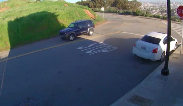 Woman Injured In Bernal Heights Hit-And-Run [Video]
