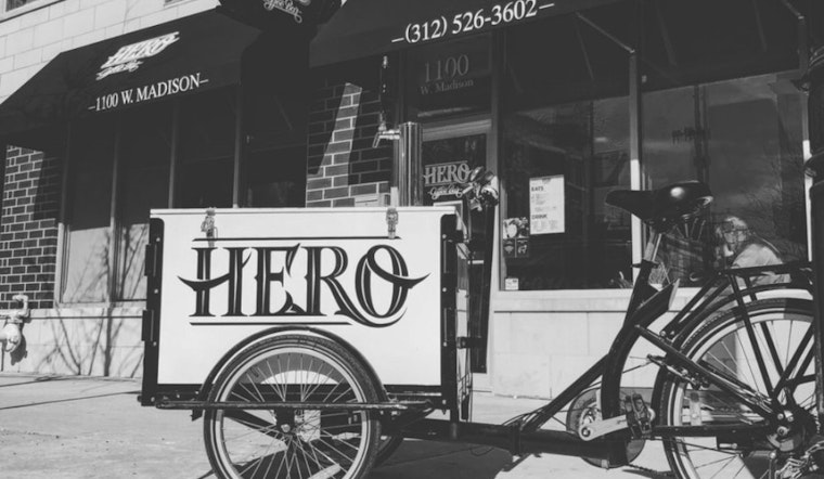 'Hero Coffee Bar' Debuts In The West Loop