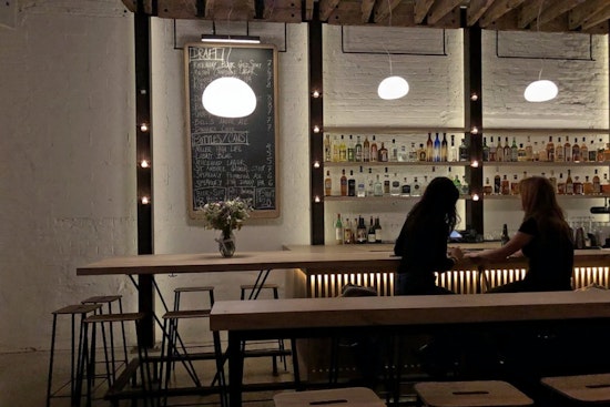'UpNorth' Debuts In Bushwick with Canadian Cuisine, Burgers