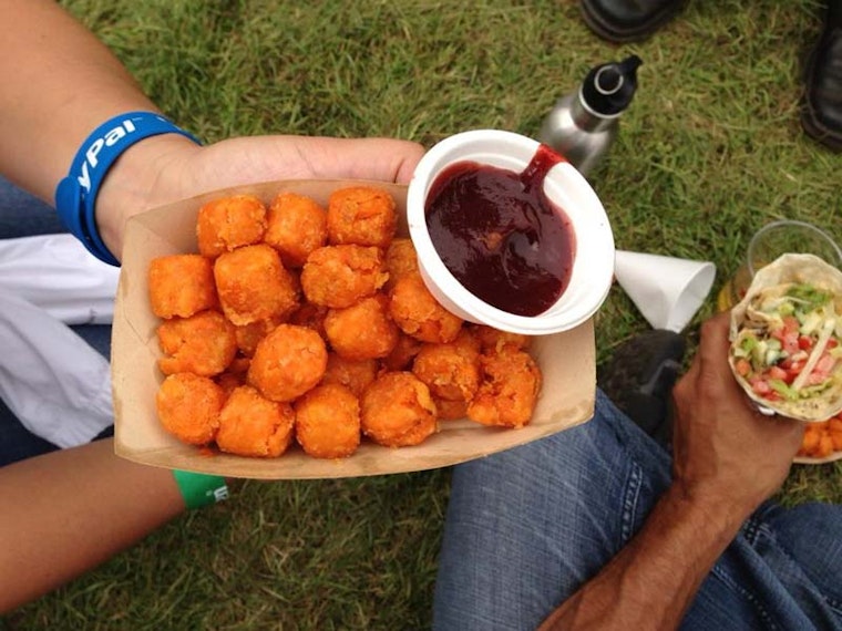 A Taste of Hayes at Outside Lands