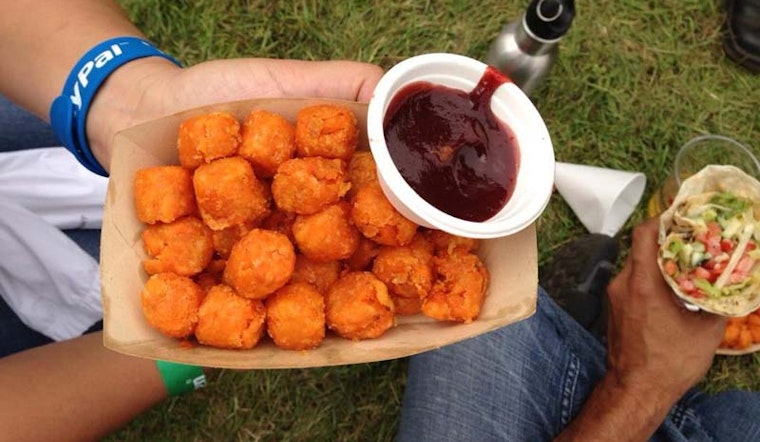 A Taste of Hayes at Outside Lands