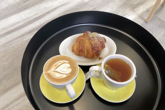 New Sawtelle Bistro 'Kiff Kafe' Serves Up Pastries, Specialty Coffee