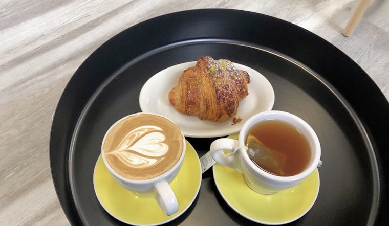 New Sawtelle Bistro 'Kiff Kafe' Serves Up Pastries, Specialty Coffee