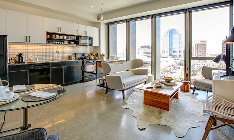 What apartments will $2,500 rent you in Long Beach, today?