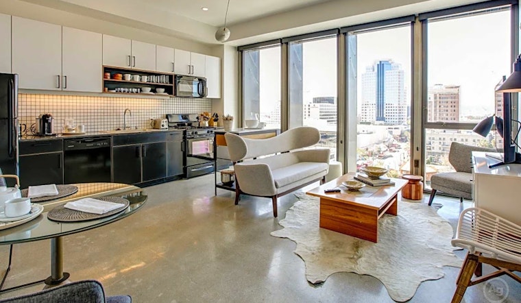What apartments will $2,500 rent you in Long Beach, today?