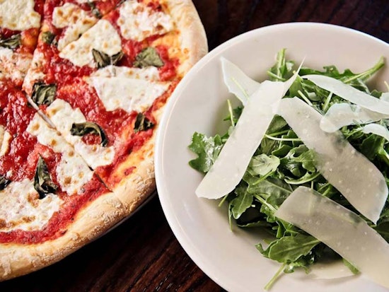 Tonight: Pizza, Burgers, and Music