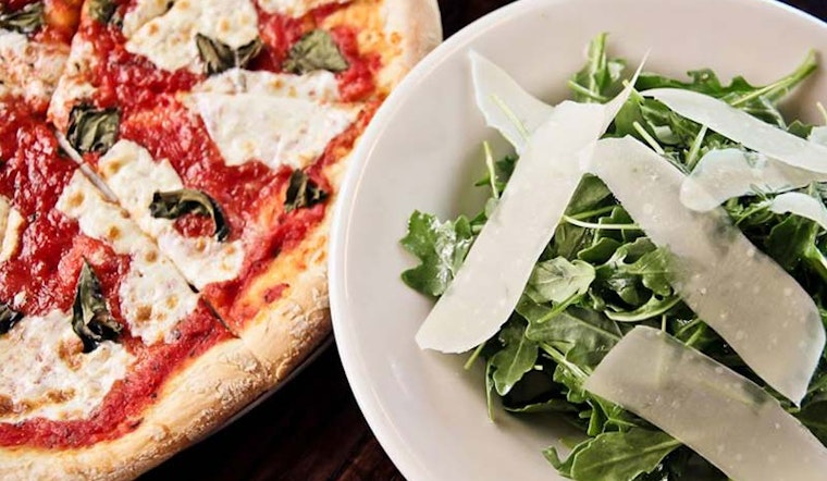 Tonight: Pizza, Burgers, and Music