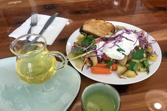 'Archie's Cafe' Brings Coffee, Tea & Bites To Rogers Park