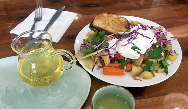 'Archie's Cafe' Brings Coffee, Tea & Bites To Rogers Park