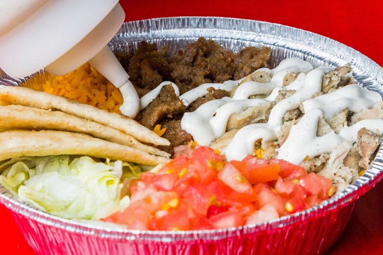 'The Halal Guys' Opens Its Doors In Pennypack, With Sandwiches & Platters