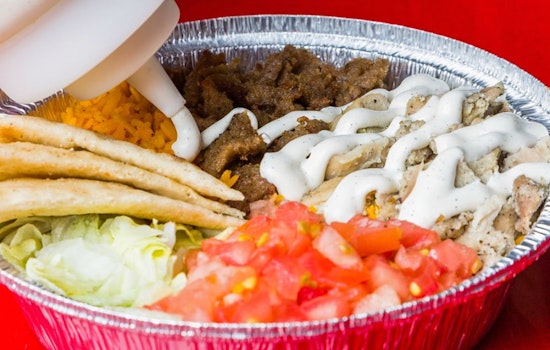 'The Halal Guys' Opens Its Doors In Pennypack, With Sandwiches & Platters