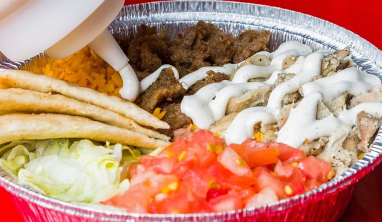 'The Halal Guys' Opens Its Doors In Pennypack, With Sandwiches & Platters
