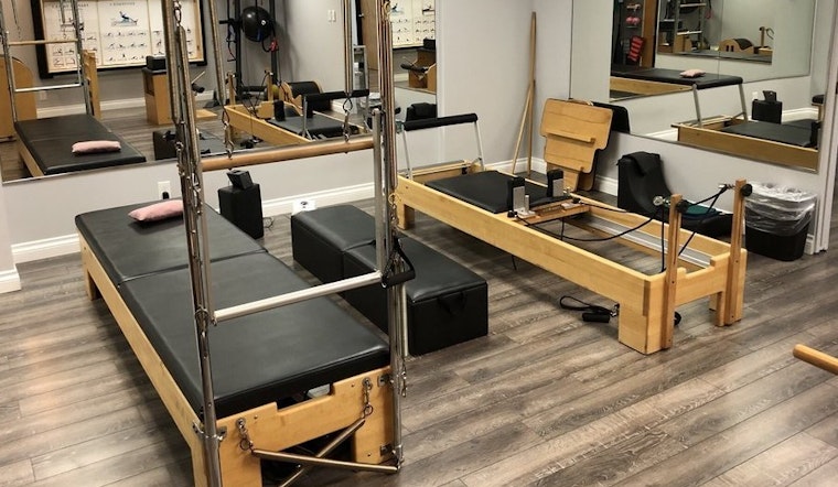 The 5 top Pilates studios in Irvine