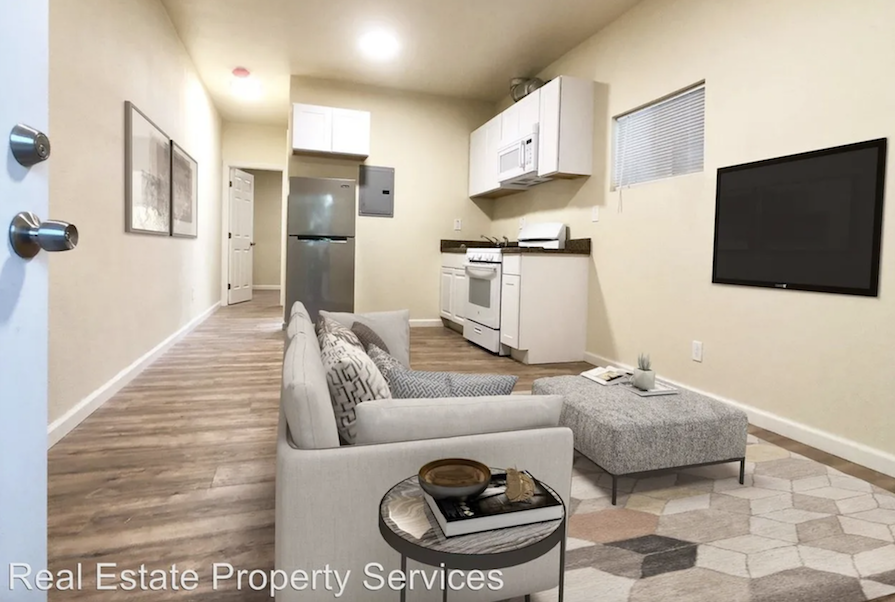 Apartments for rent in Stockton What will 1,000 get you?