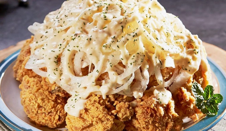 CM Chicken makes Plano debut, serving Korean fried chicken and more